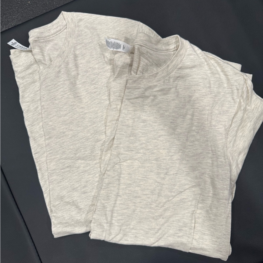Bella Canvas Cream Short Sleeve Tee